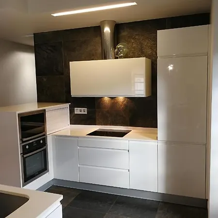 Lägenhet Velasco Jauregia-sierra De Suenos *