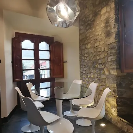 Lägenhet Velasco Jauregia-sierra De Suenos *