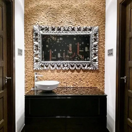 Apartman Velasco Jauregia-sierra De Suenos Orduña